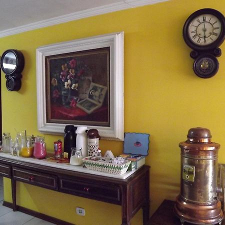 Pousada Talisma Paraty Ngoại thất bức ảnh