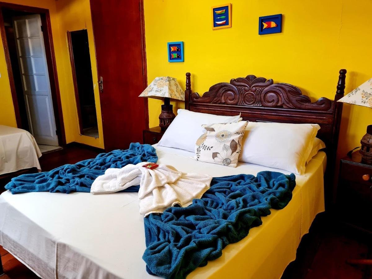 Pousada Talisma Paraty Ngoại thất bức ảnh