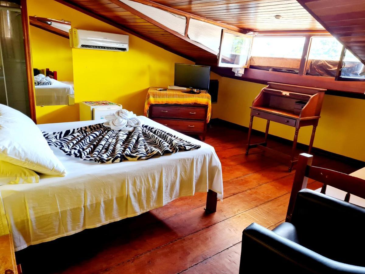 Pousada Talisma Paraty Ngoại thất bức ảnh