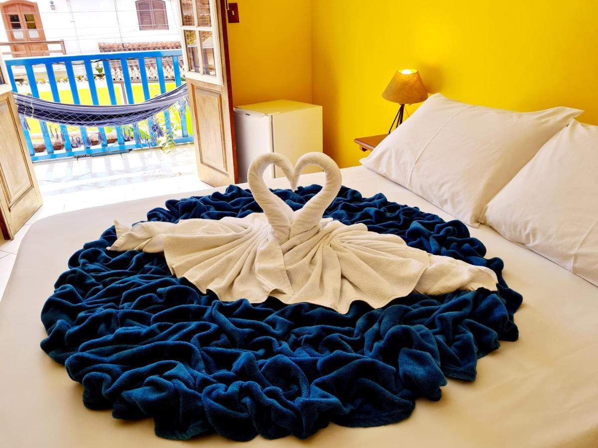 Pousada Talisma Paraty Ngoại thất bức ảnh