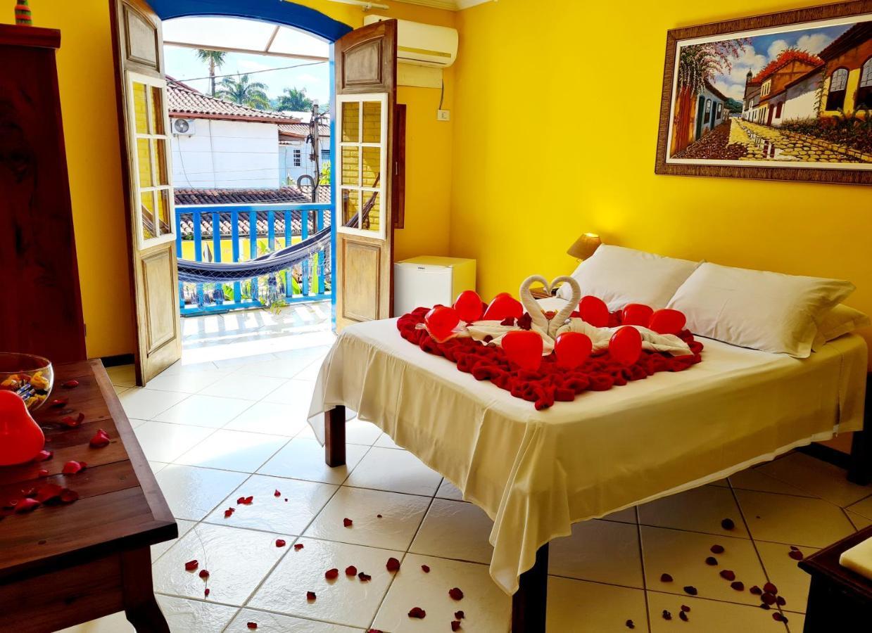 Pousada Talisma Paraty Ngoại thất bức ảnh