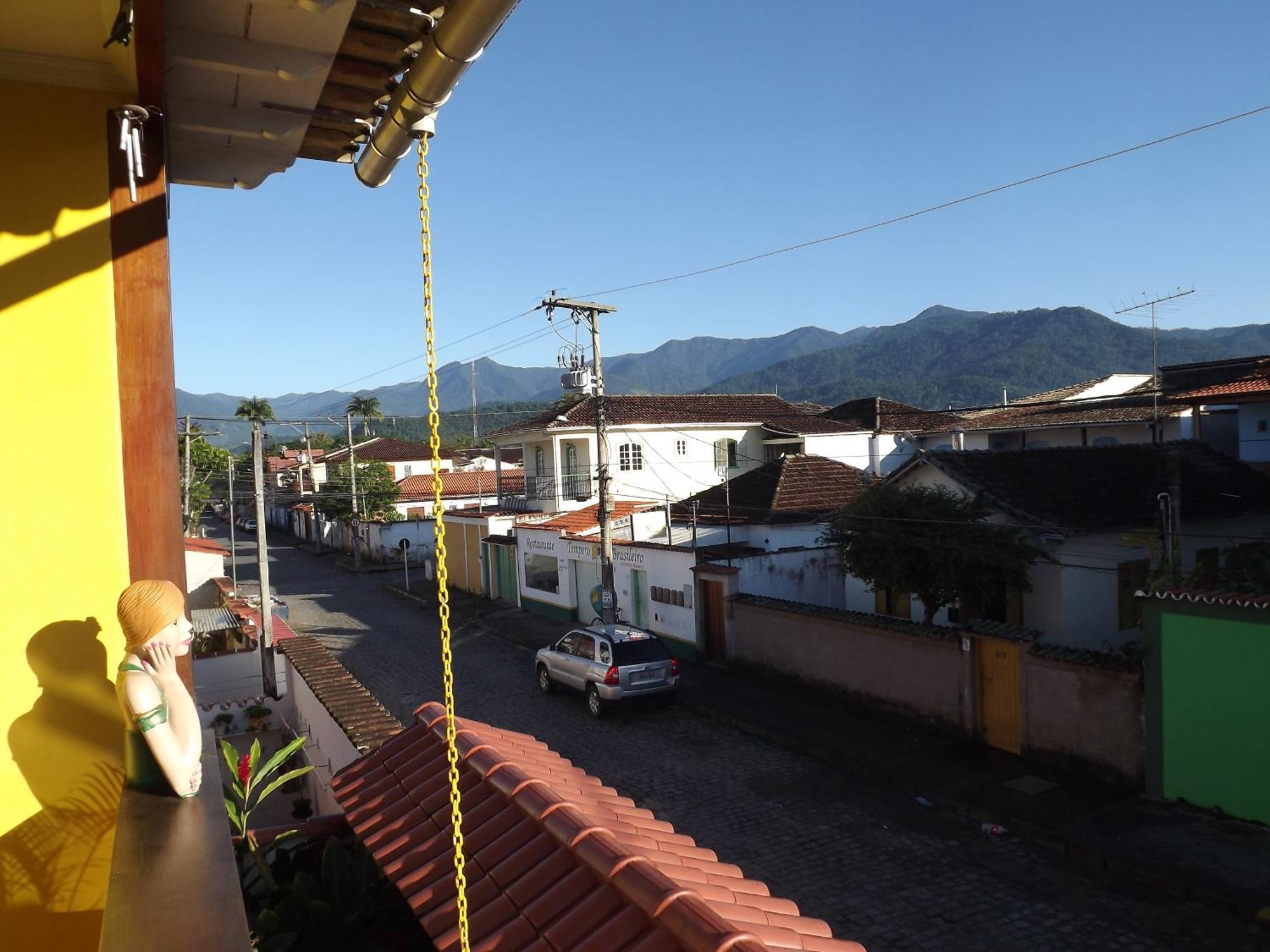 Pousada Talisma Paraty Ngoại thất bức ảnh