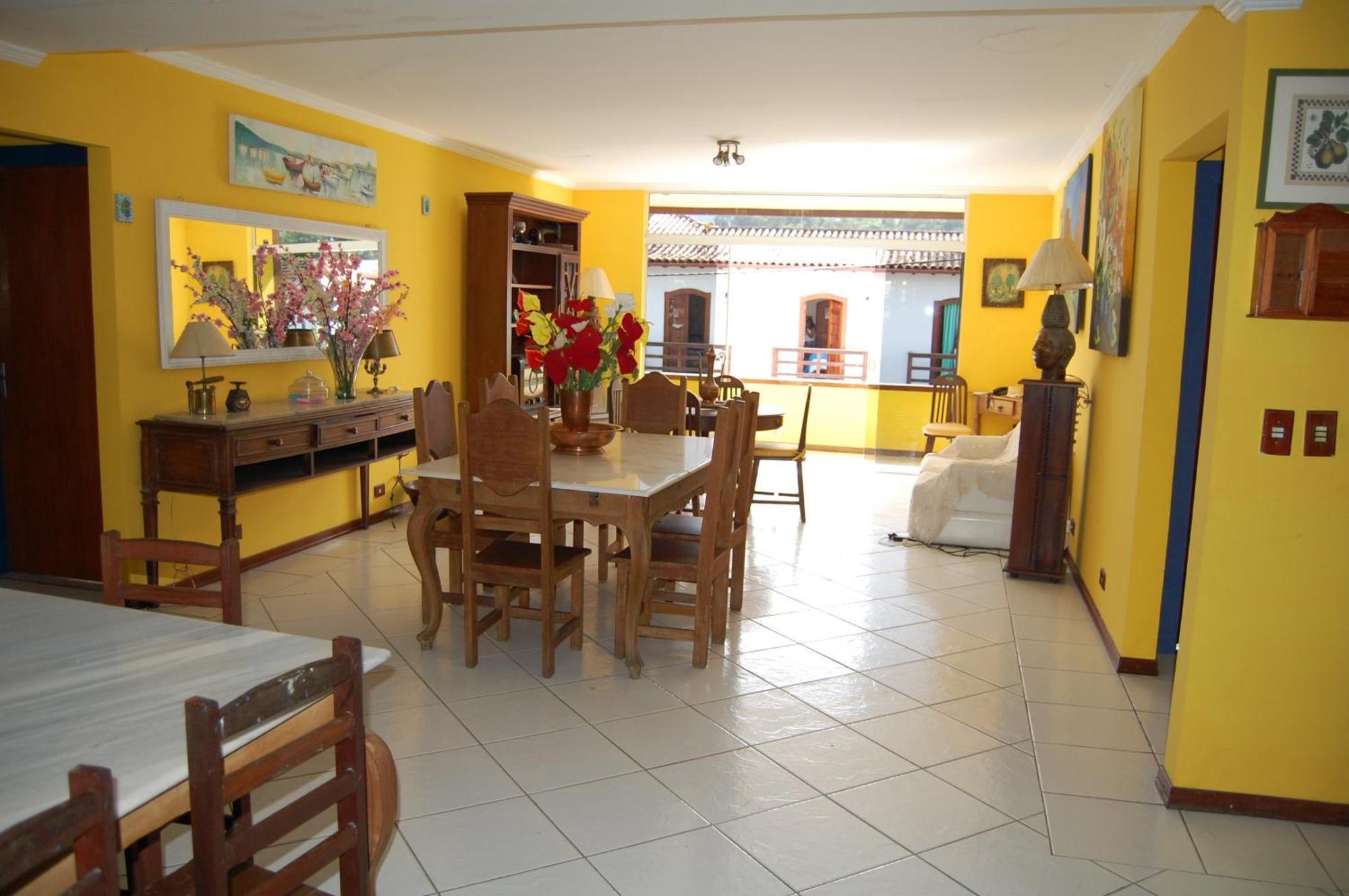 Pousada Talisma Paraty Ngoại thất bức ảnh