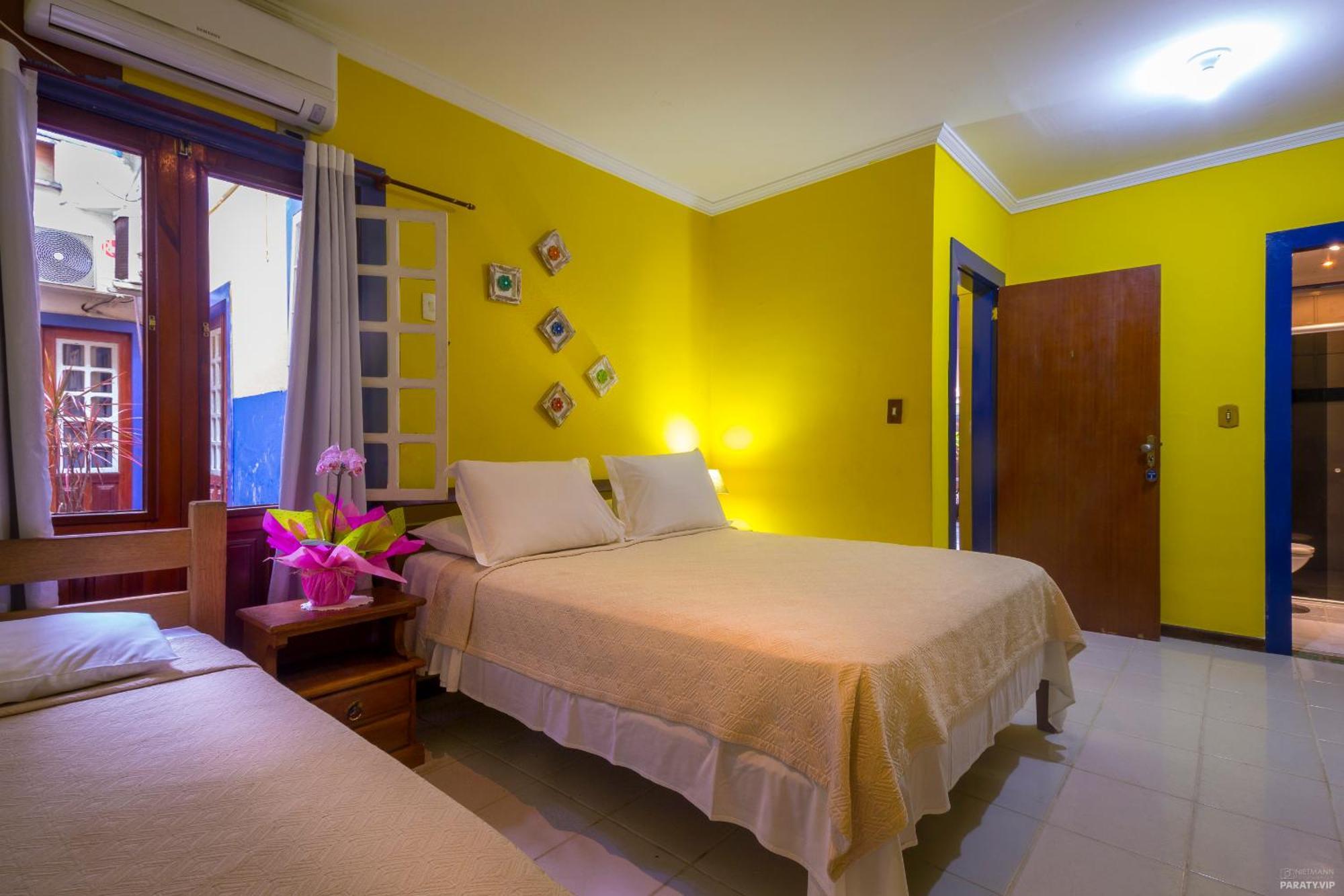Pousada Talisma Paraty Phòng bức ảnh
