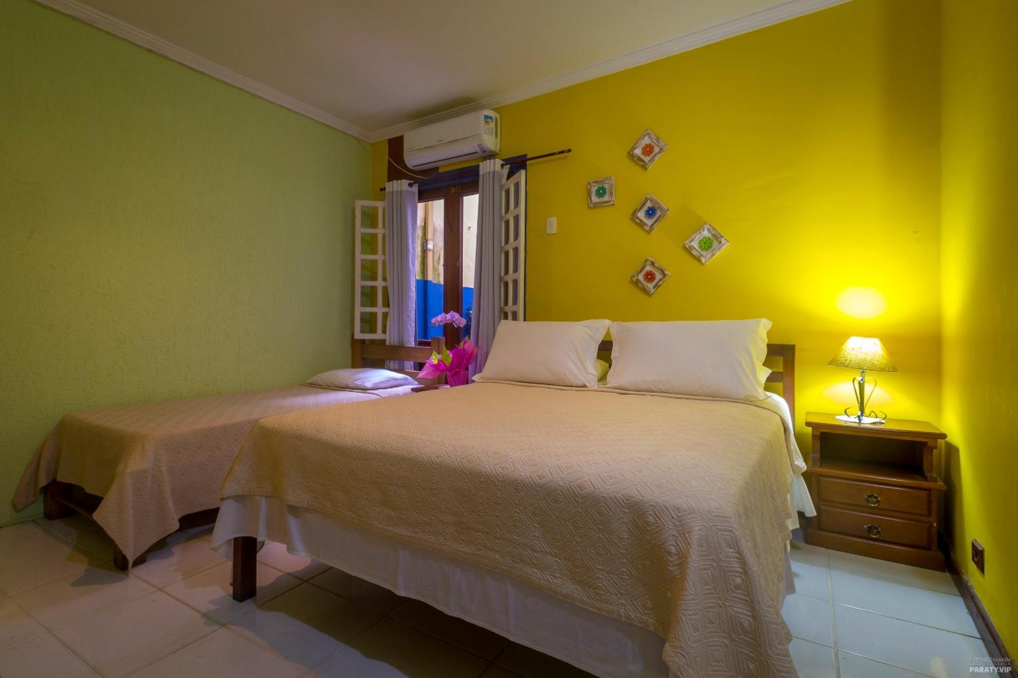 Pousada Talisma Paraty Phòng bức ảnh