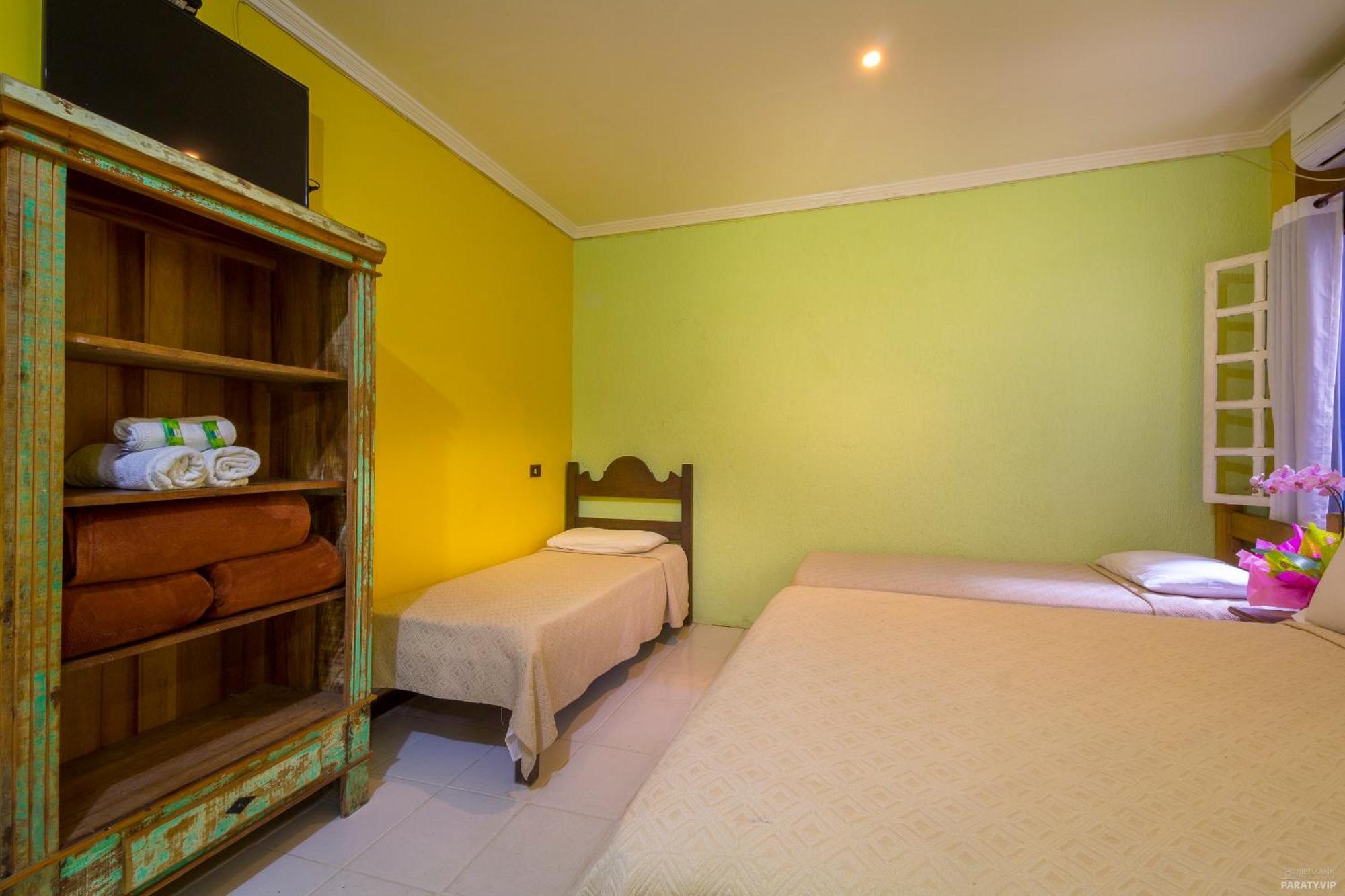 Pousada Talisma Paraty Phòng bức ảnh