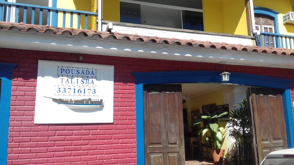 Pousada Talisma Paraty Ngoại thất bức ảnh