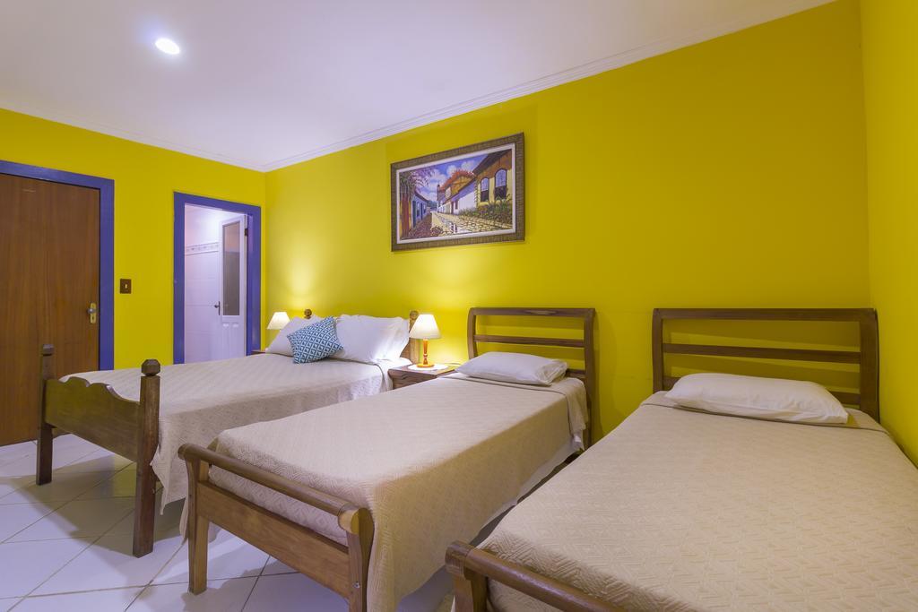 Pousada Talisma Paraty Ngoại thất bức ảnh