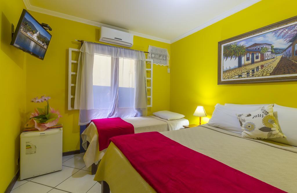 Pousada Talisma Paraty Ngoại thất bức ảnh