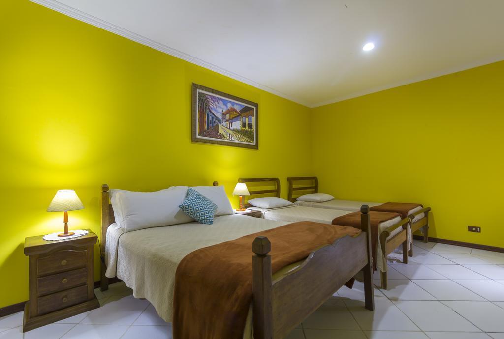 Pousada Talisma Paraty Ngoại thất bức ảnh