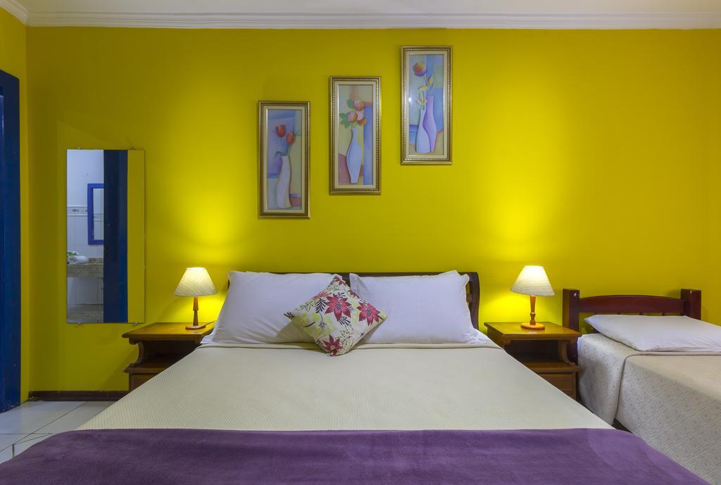 Pousada Talisma Paraty Ngoại thất bức ảnh