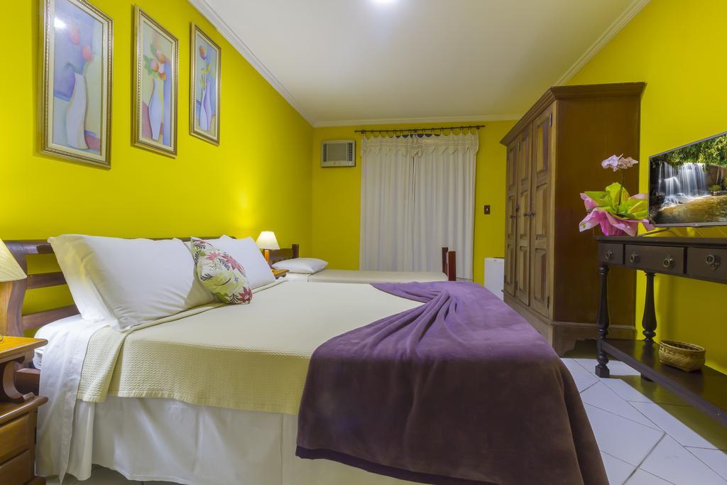 Pousada Talisma Paraty Ngoại thất bức ảnh