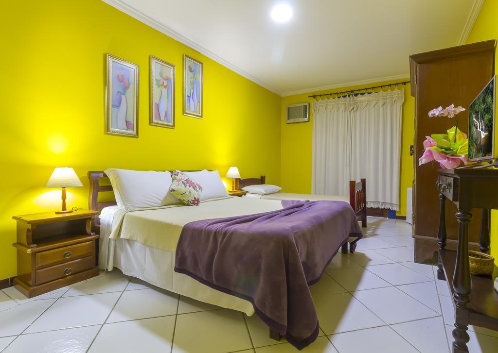 Pousada Talisma Paraty Ngoại thất bức ảnh