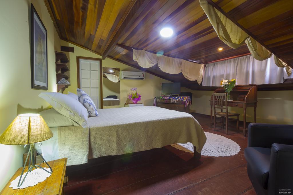 Pousada Talisma Paraty Ngoại thất bức ảnh
