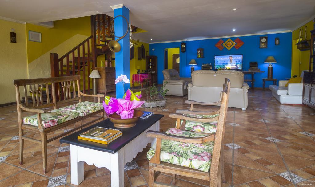 Pousada Talisma Paraty Ngoại thất bức ảnh