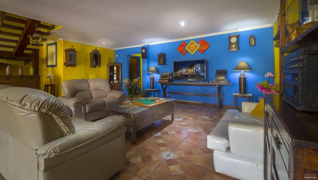 Pousada Talisma Paraty Ngoại thất bức ảnh