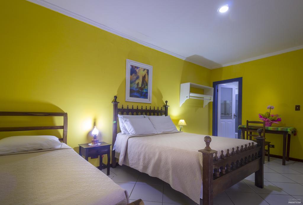 Pousada Talisma Paraty Phòng bức ảnh