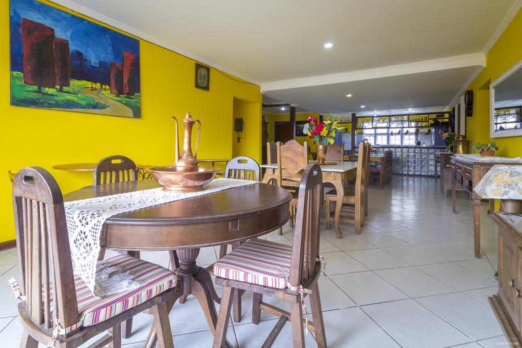Pousada Talisma Paraty Ngoại thất bức ảnh