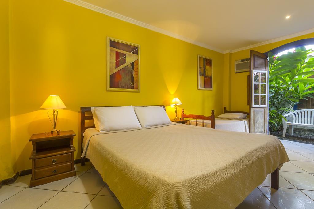 Pousada Talisma Paraty Ngoại thất bức ảnh