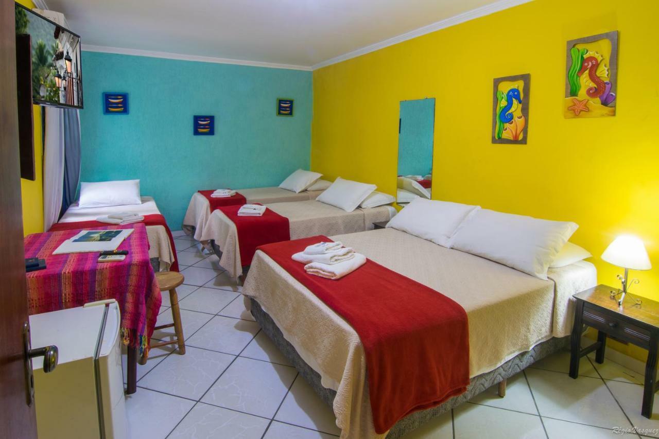 Pousada Talisma Paraty Ngoại thất bức ảnh