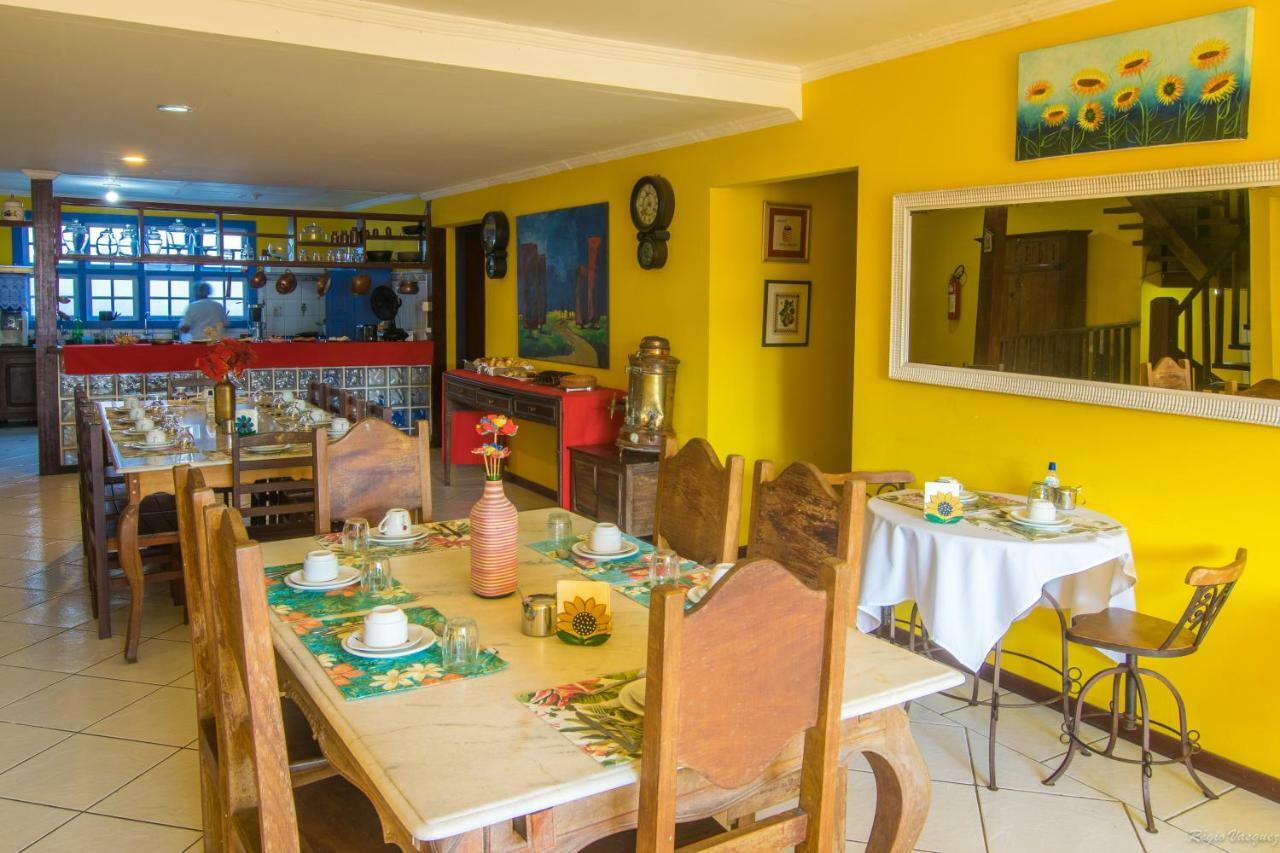 Pousada Talisma Paraty Ngoại thất bức ảnh