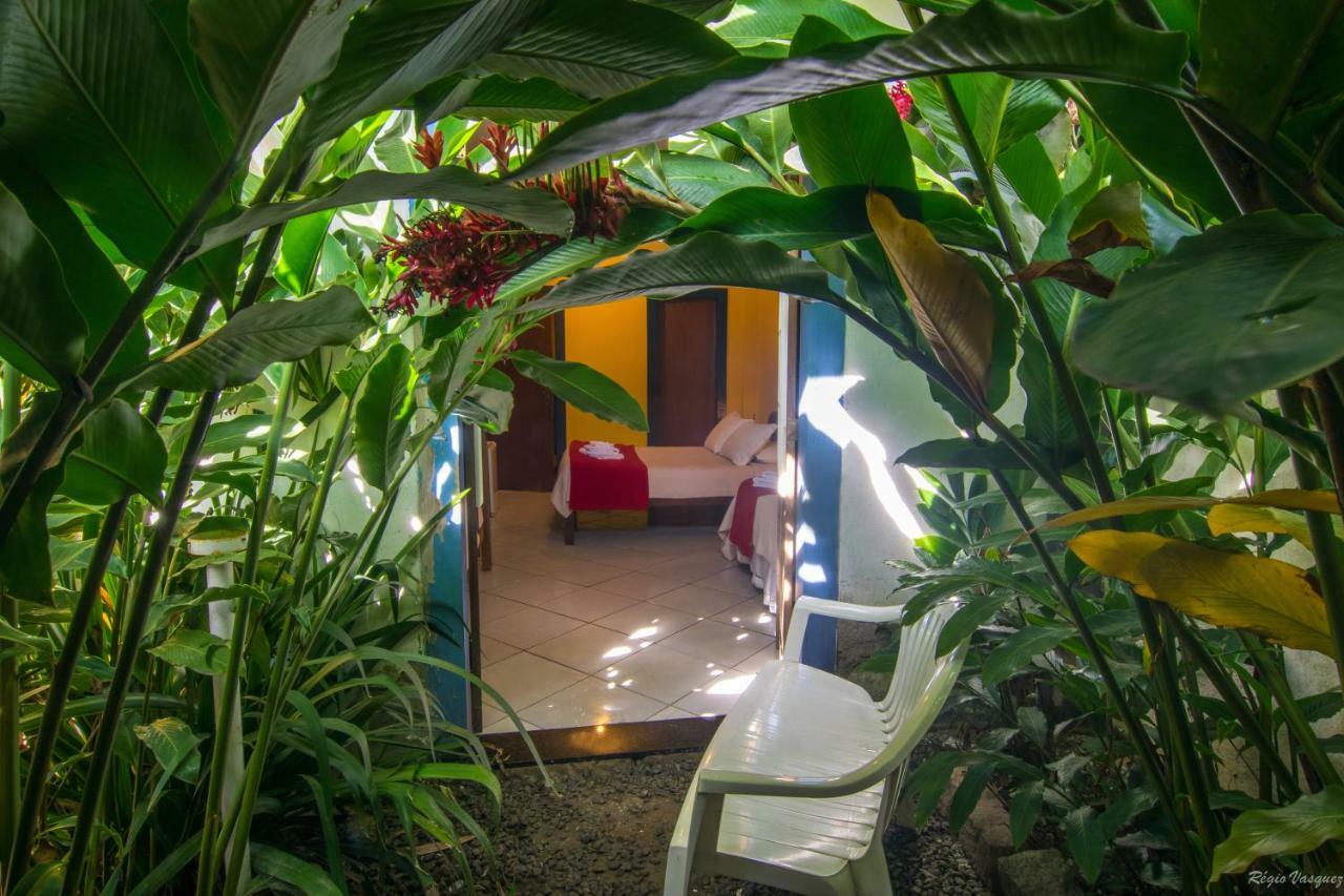 Pousada Talisma Paraty Ngoại thất bức ảnh